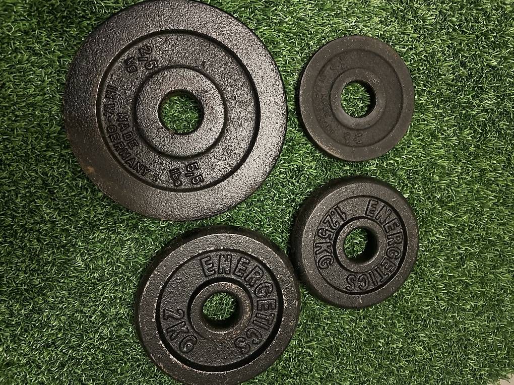 Manubri & Pesi: Kurzhantel Set 30kg verstellbar – Usato da Arlesheim venduto da FS_79 1