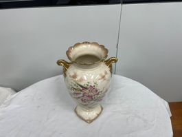 Haviland France Limoges Vase Antik ca 1890-1934