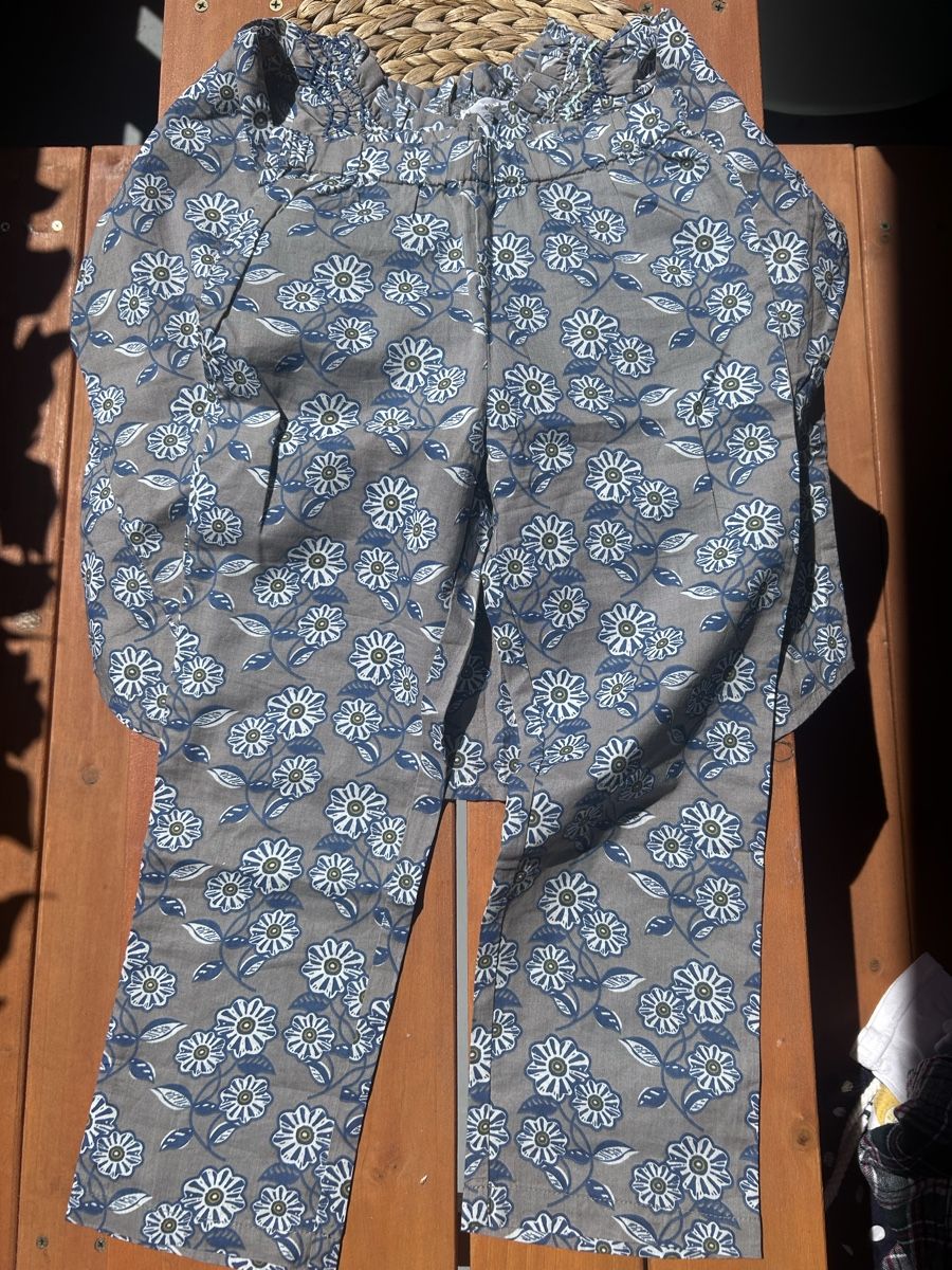 Mango Kleiderpakete & -sets: Ensemble NEUF, Mango fleuri fille, taille 4 ans! – Neu (gemäss Beschreibung) aus Carouge GE von Emilynette 5