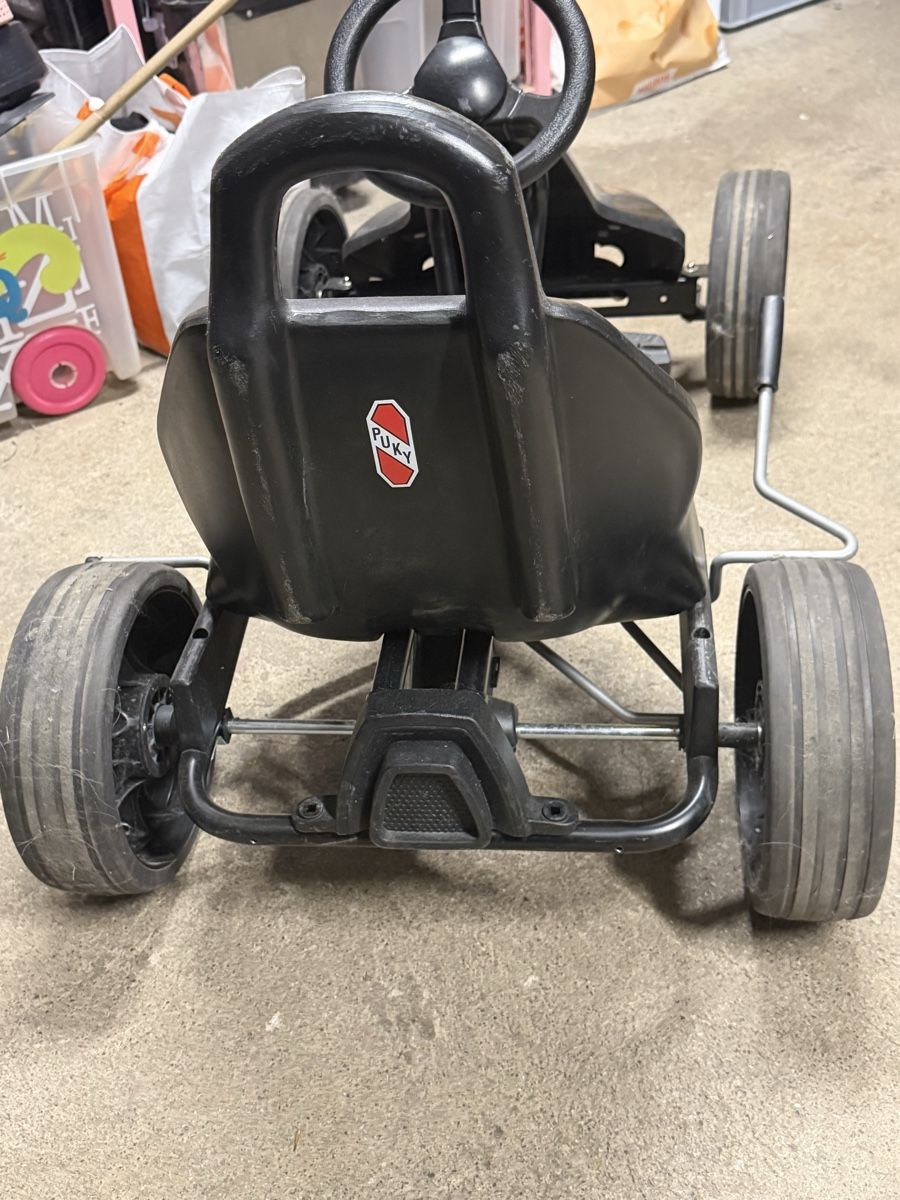 Puky Veicoli per bambini: Gokart von Puki – Usato da Waltenschwil venduto da dengel3 2