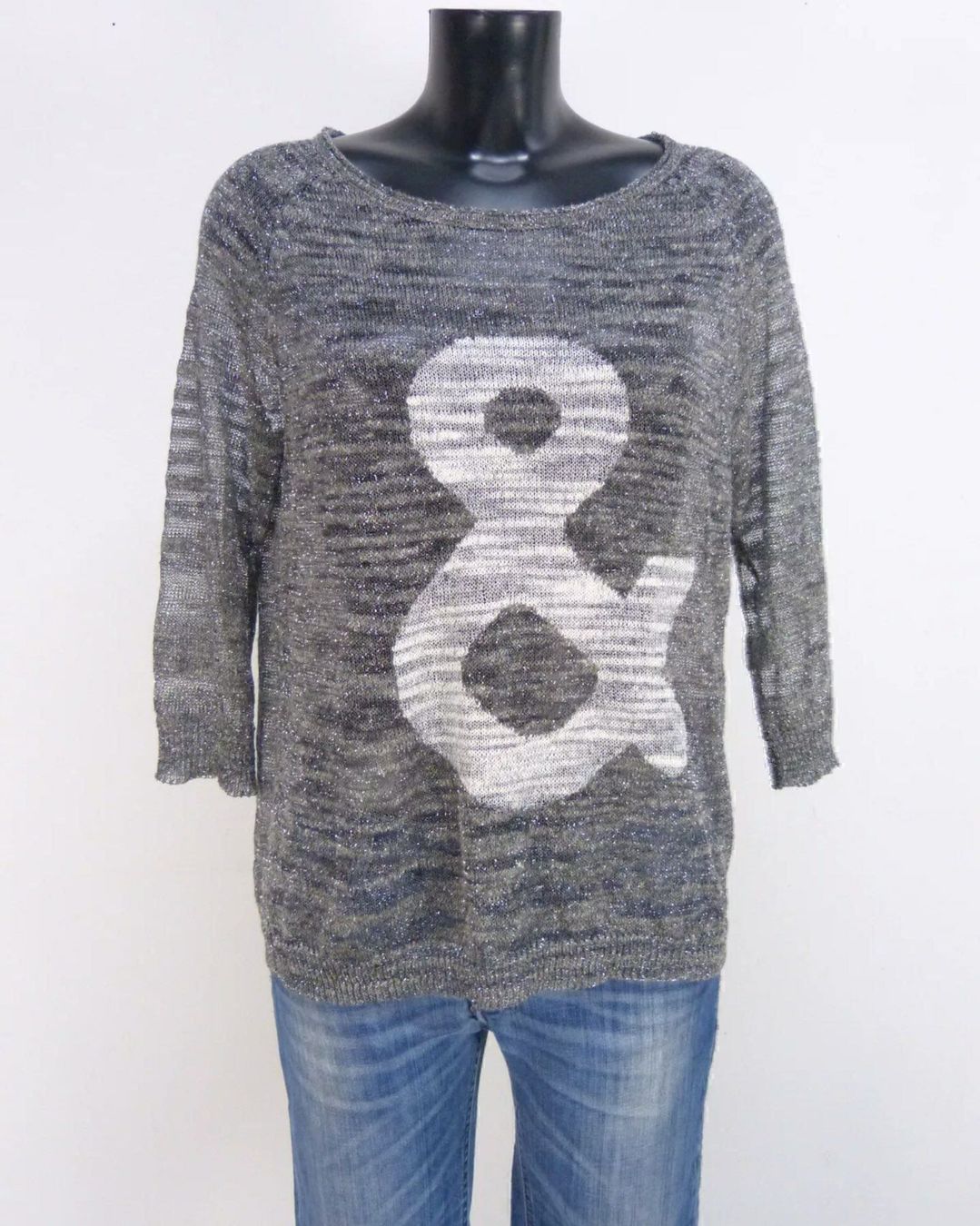 Maglioni & Felpe: MARC AUREL Lochstrickpullover ❤ – Nuovo e nell'imballaggio originale da Kreuzlingen venduto da shopaholicatheart 3
