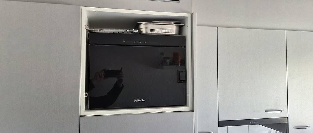 Miele Küchengeräte: Miele Stand-Dampfgarer – Gebraucht aus Zürich von Stakramer