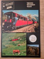 Bergbahnen der Schweiz Brienz-Rothorn-Bahn