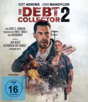 Blu-Ray: The Debt Collector 2 (mit: Scott Adkins)