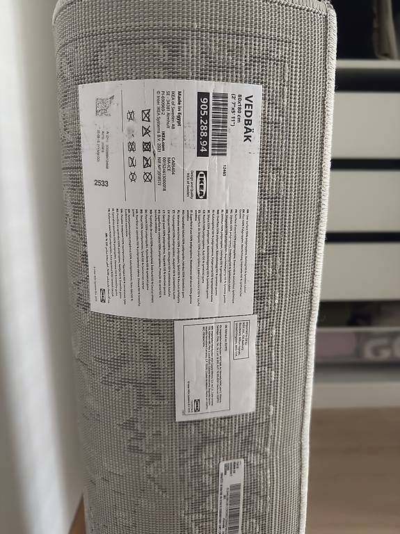 Ikea Tappeti: Teppich Ikea VEDBÄK 80x180cm – Usato da Wallisellen venduto da Miraxlj 1