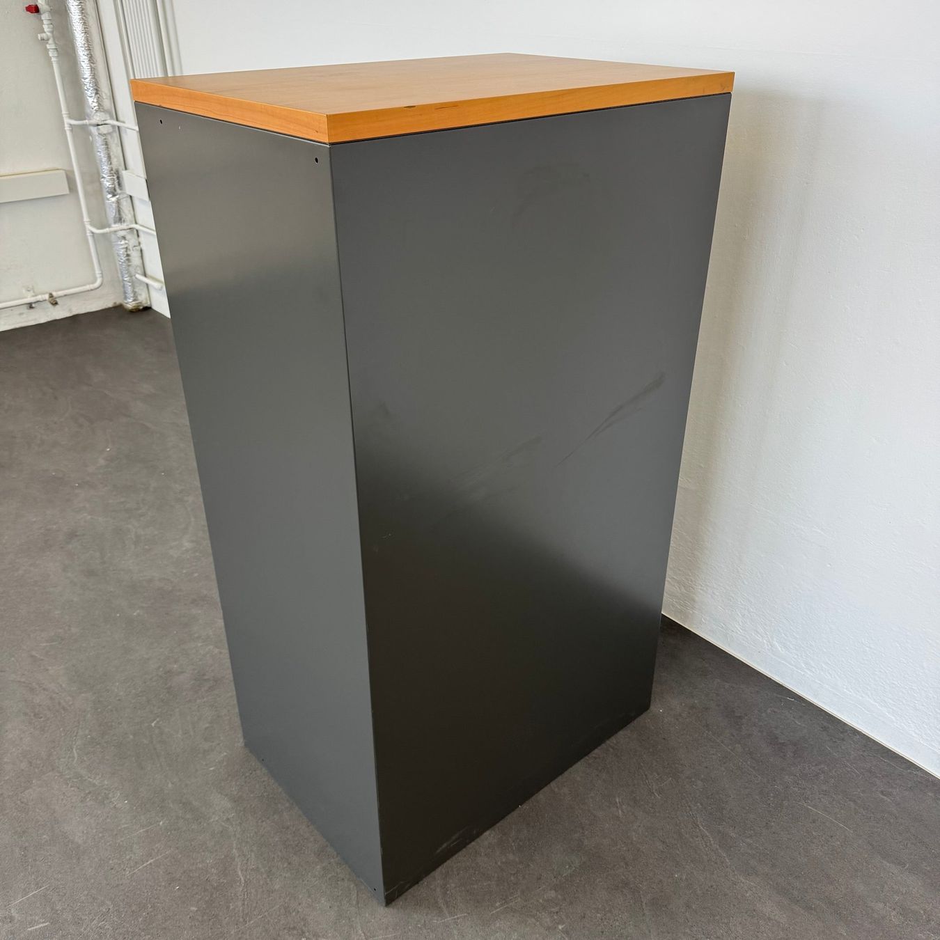 Armadi: Vidmar Classic Hängeregisterschrank Anthrazit – Usato da Schönenwerd venduto da mcofficeshop 7