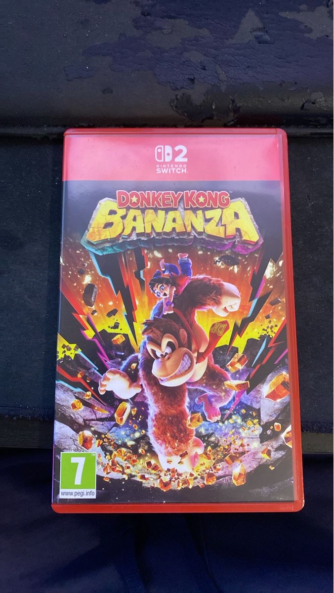 Nintendo Giochi: Donkey Kong Bananza - Switch 2 – Nuovo (secondo la descrizione) da Wohlen AG venduto da mik_87xs