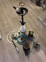 Amy Shisha Set | 3 Schläuche | Kohleerhitzer | Zubehör