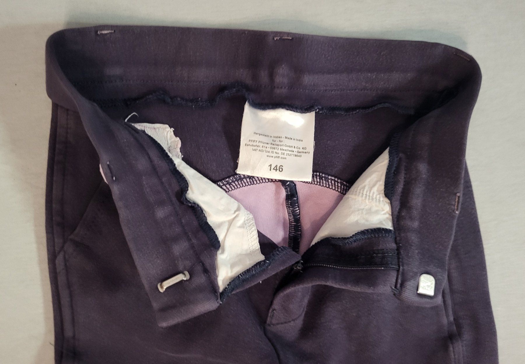 Pantalons: Reithose, Grösse 146 – D'occasion à Bühl BE par psos 2