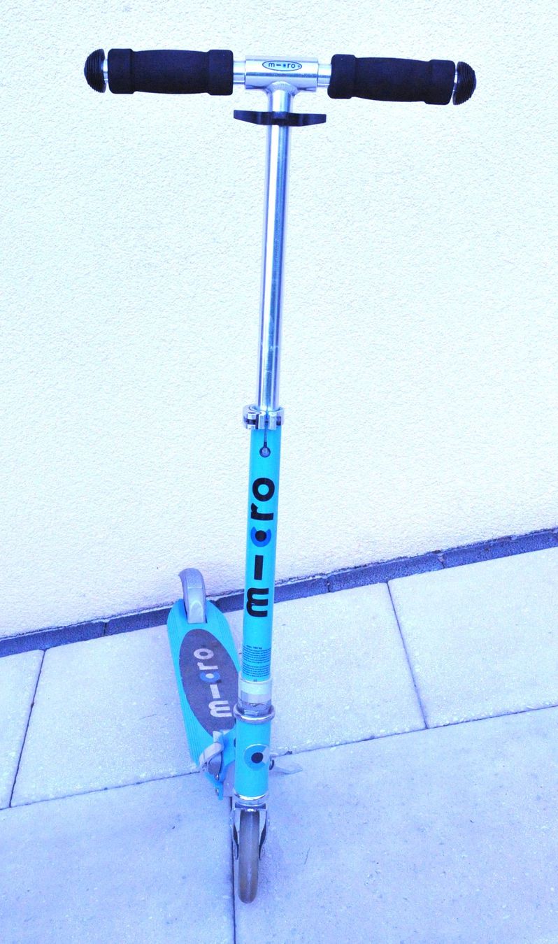 Micro Kickboard: Micro Scooter Sprite – Gebraucht aus Hofstetten SO von Edradour3 2