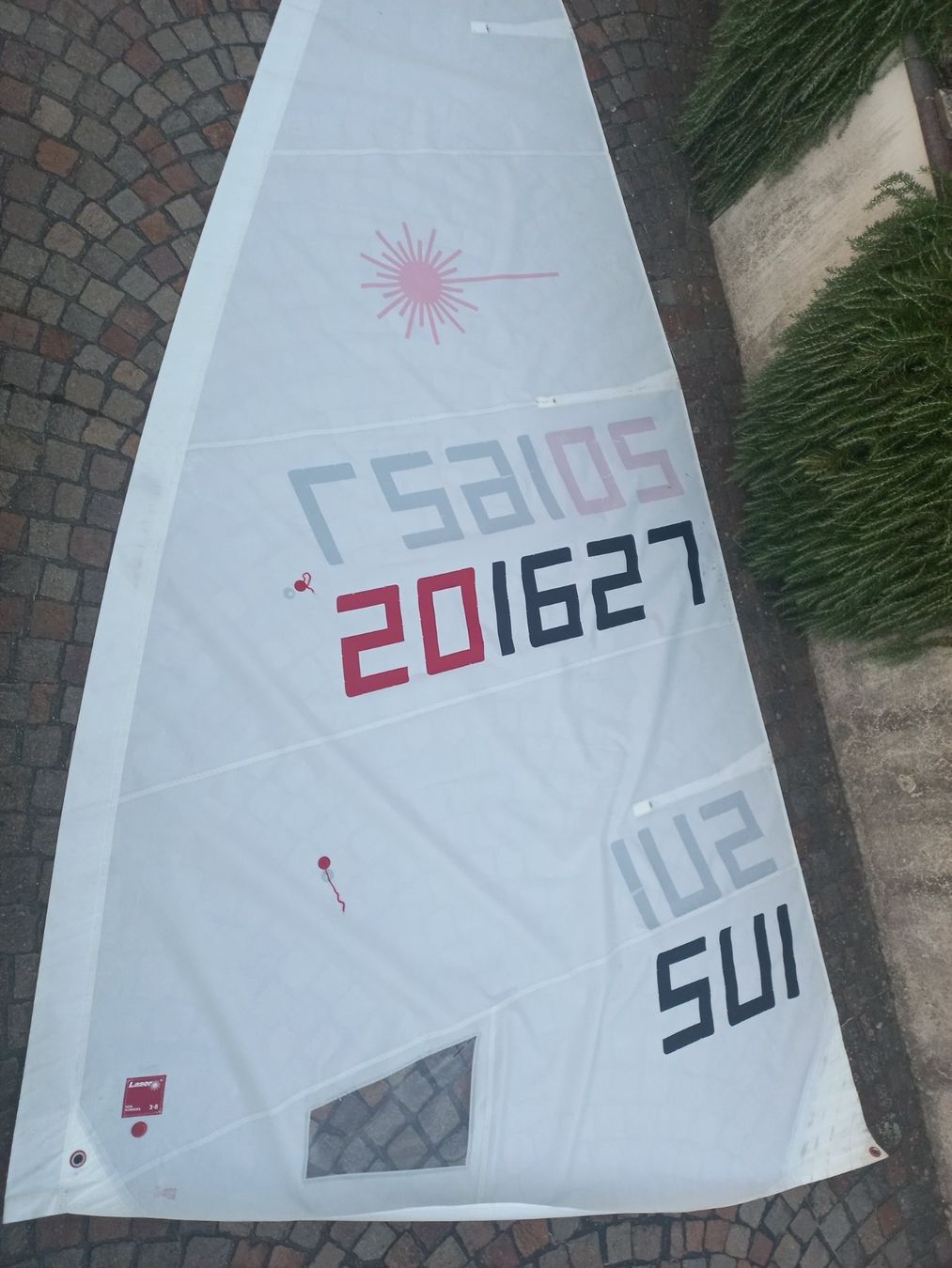 Laser Boote: Segeljolle Laser ILCA 6 und ILCA 7 – Gebraucht aus Erlinsbach von  3