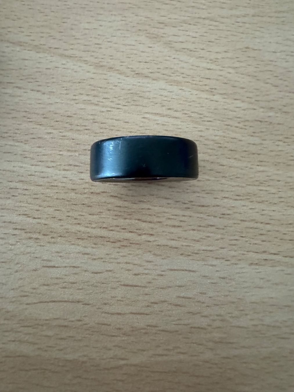 Oura Anelli: Oura Ring 4 - Stealth (Size 8) – Usato da Glattpark(Opfikon) venduto da daniel_ag 3