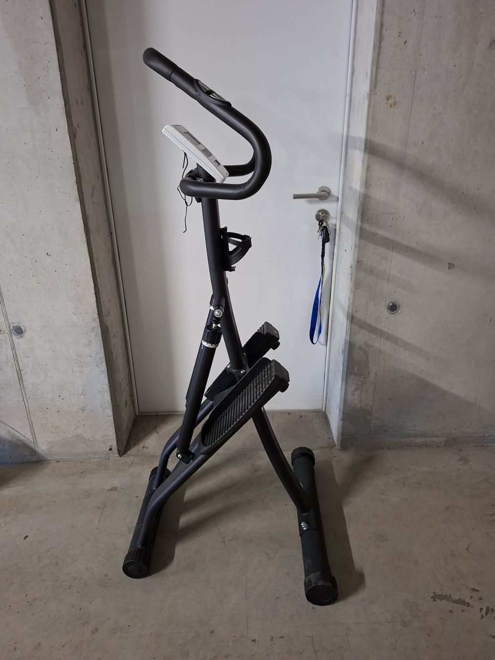 Hometrainer: Stepper – Usato da Altwis venduto da nis_nrh6 1