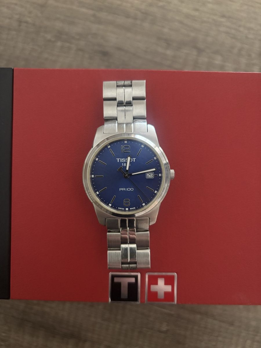 Tissot Uhren: Montre Tissot – Gebraucht aus Genève von Alexx55 1