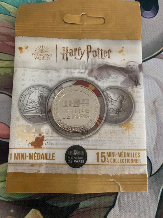 Monnaie de Paris Harry Potter Kaufen auf Ricardo