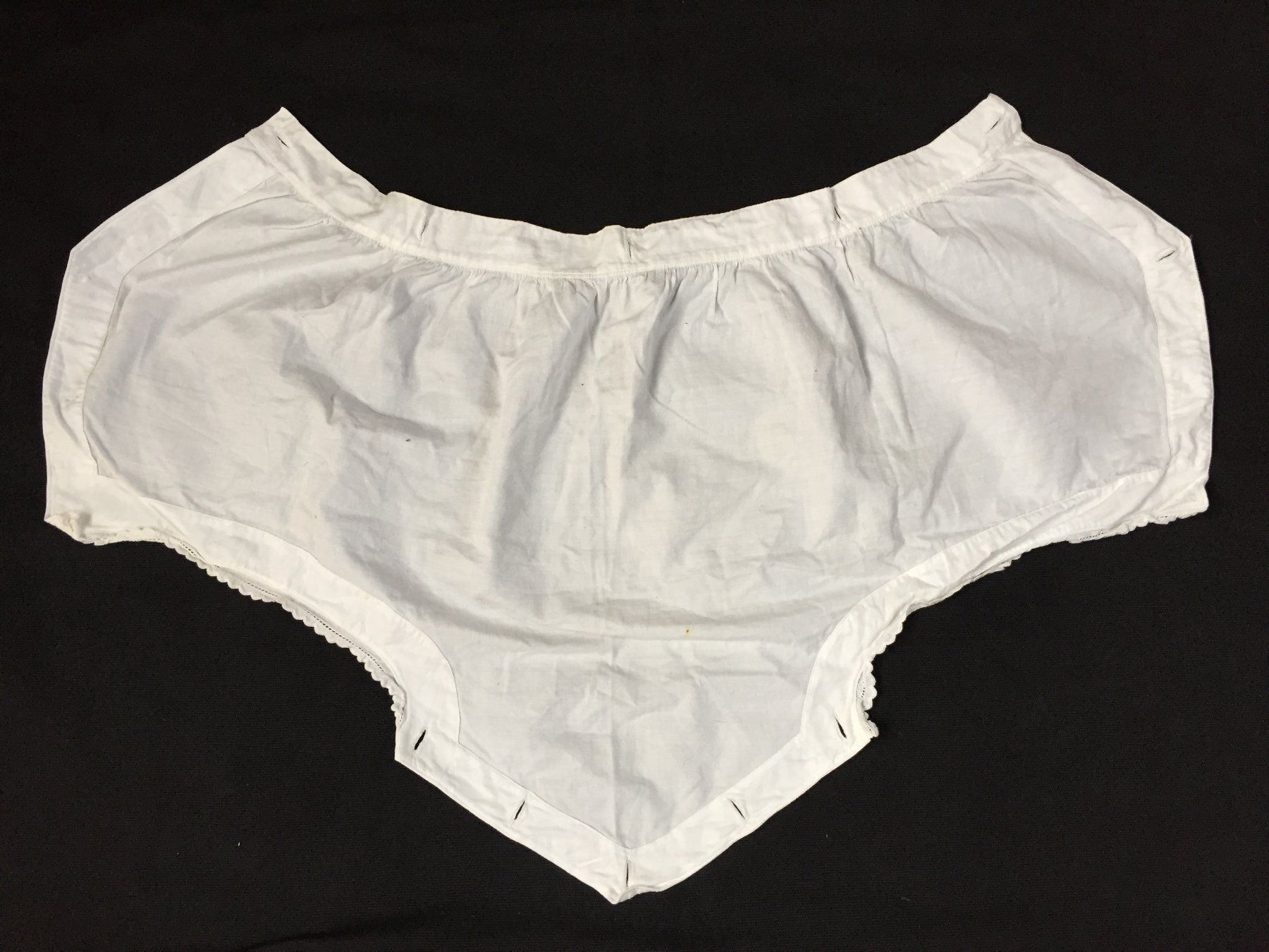 Biancheria intima: Vintage Unterwaesche, Unterhose – Usato da Schaffhausen venduto da vintageville 6