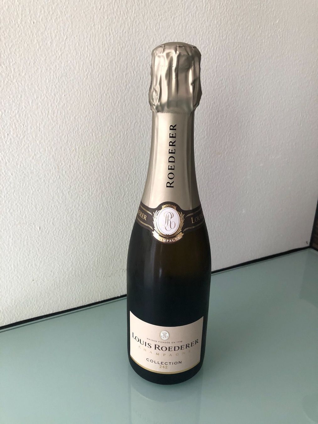 Wein: Louis Roederer Champagner Collection 242 – Neu und originalverpackt aus Wald ZH von mlnt