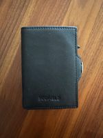 SF SCOFIELD, Wallet – Schwarz (Matt) – Ohne AirTag
