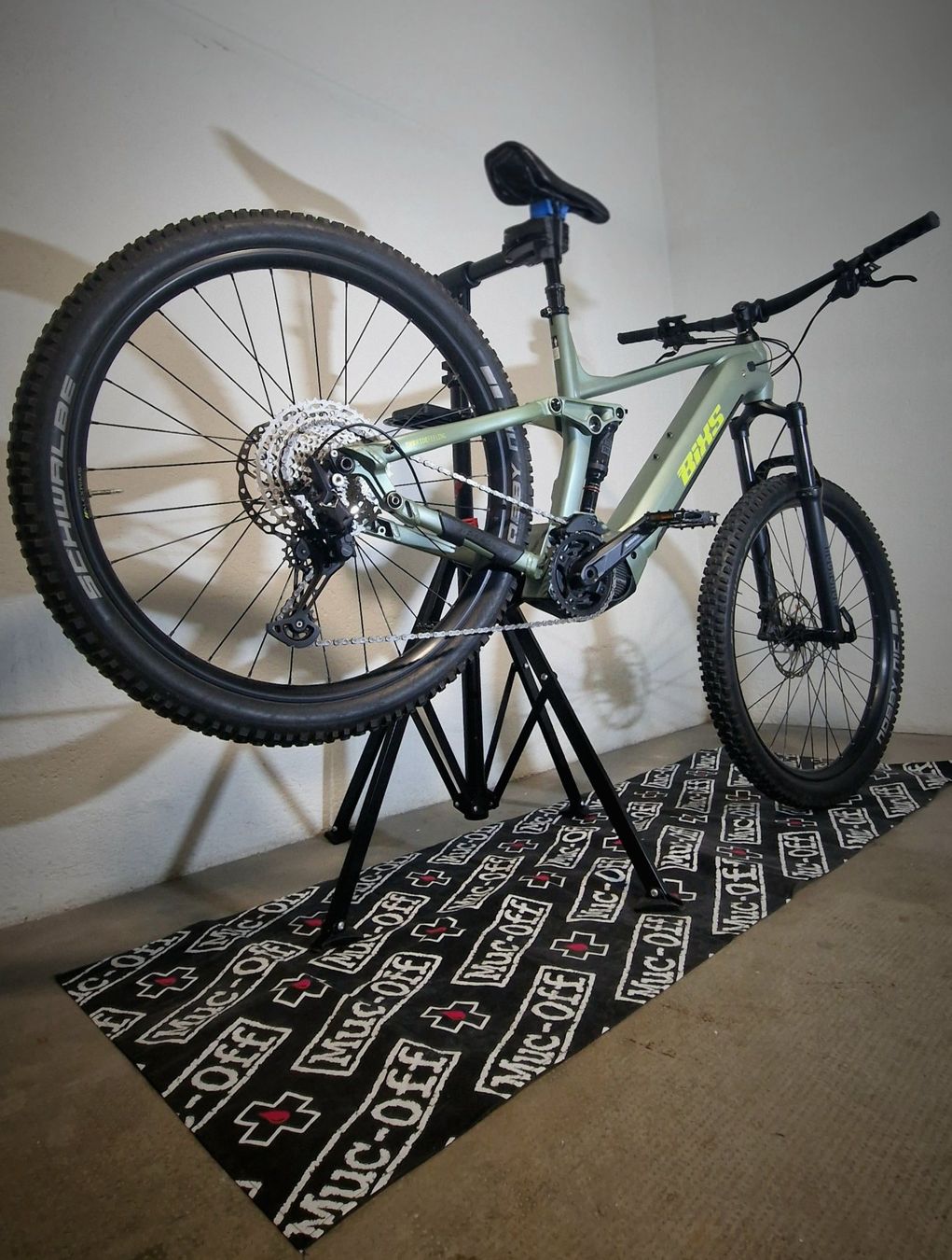 Bixs Biciclette: Ebike Bixs Sign e33 – Usato da Neuchâtel venduto da Pun_jzt5 1