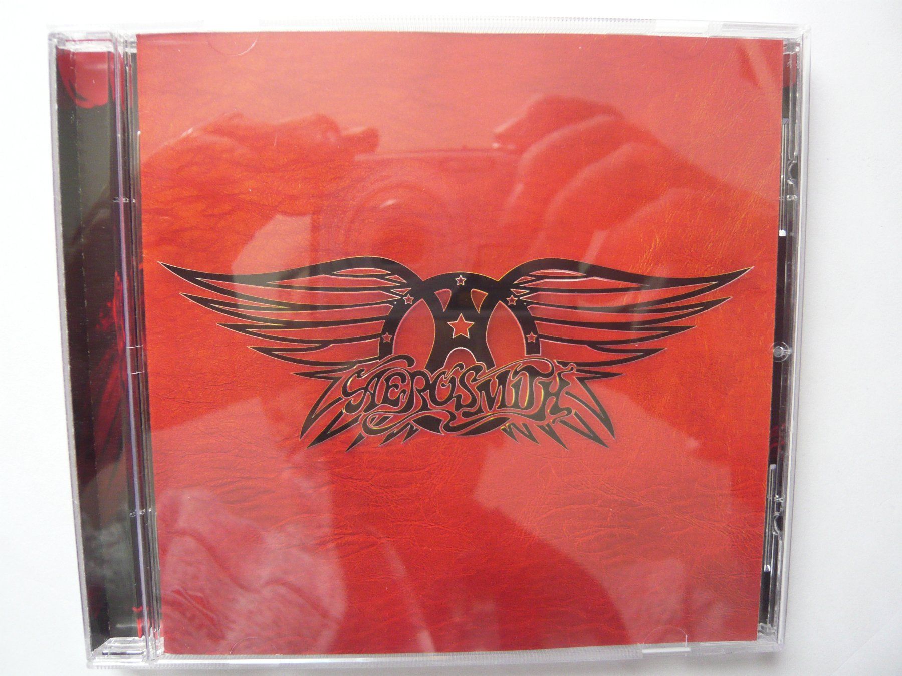 CD: AEROSMITH GREATEST HITS – Usato da Winterthur venduto da Cajun
