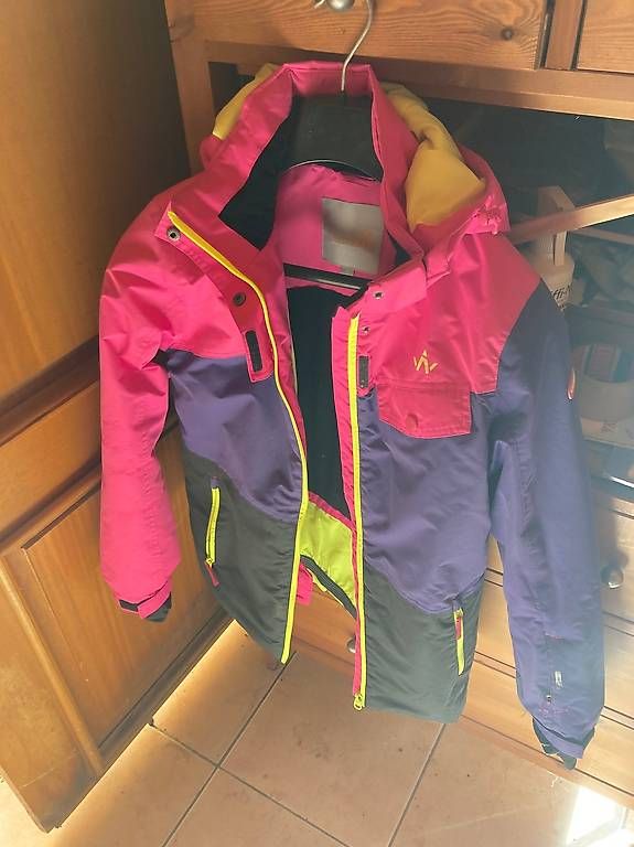 Giacche & Cappotti: Veste de ski ado 16-17 ans WANABEE – Usato da Genève venduto da sbo_ks28