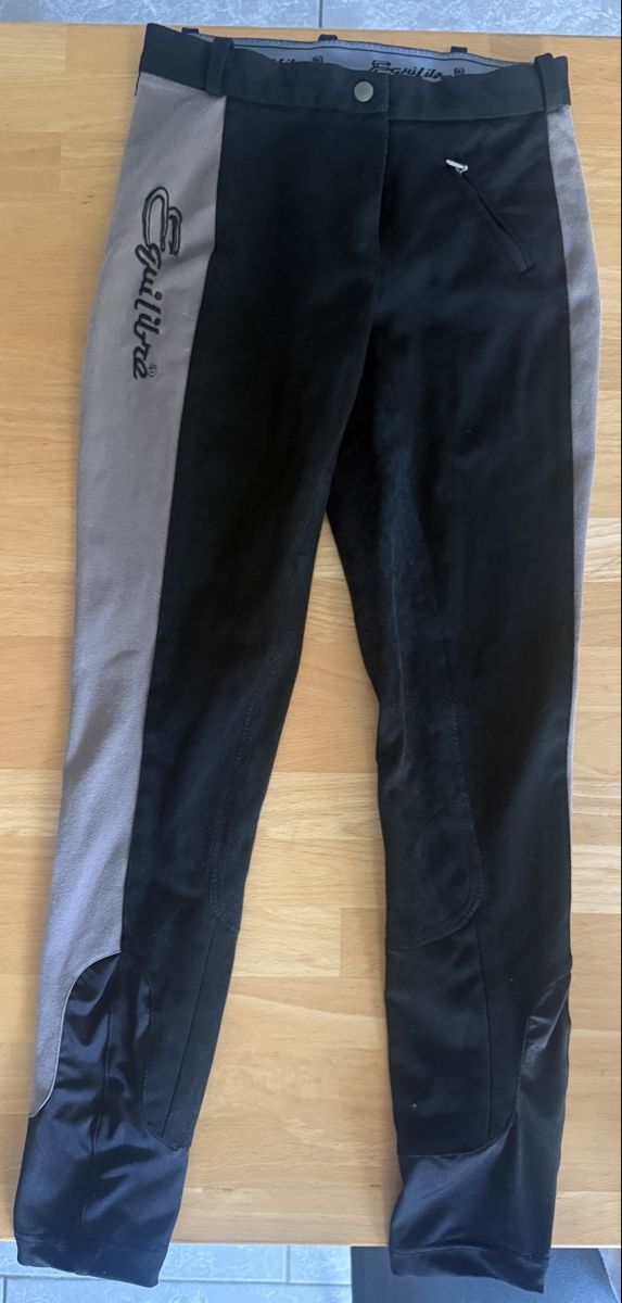 Hosen: Reithose Equilibre Grösse 34 – Gebraucht aus Jonen von via_6jtd