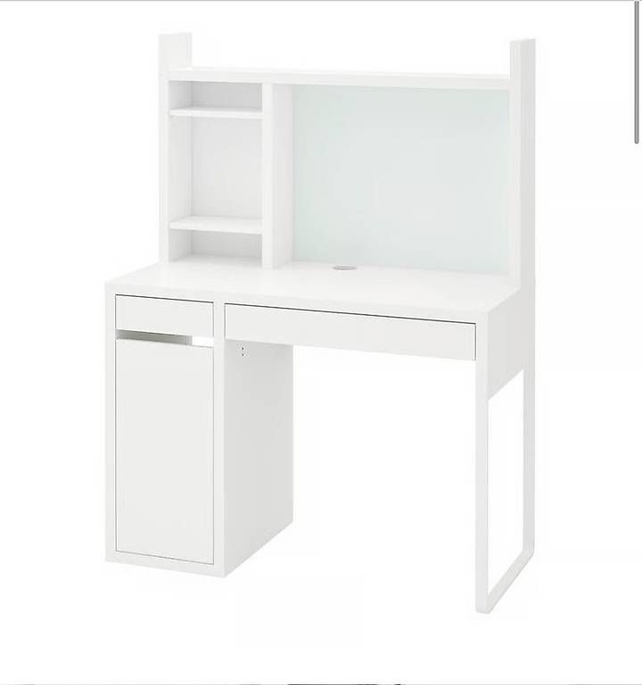 Schreibtische: Bureau ikea Micke 105x50 – Gebraucht aus Morges von salamat78 2