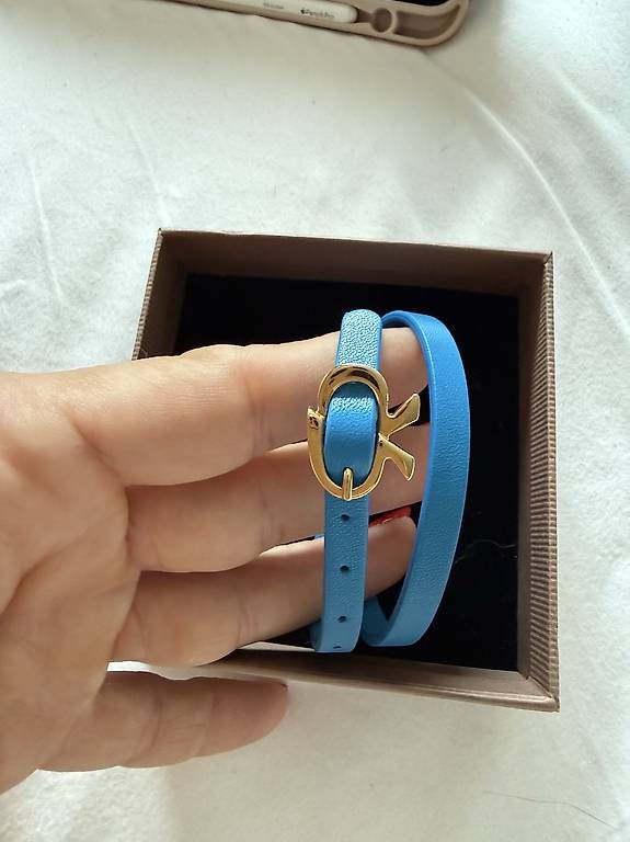 Bracciali & Braccialetti: Gianvito Rossi Armband – Usato da Wädenswil venduto da Cocomagi 1