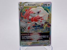 Schwert & Schild Promos - Hisui-Zoroark VSTAR  (SWSH 298) D