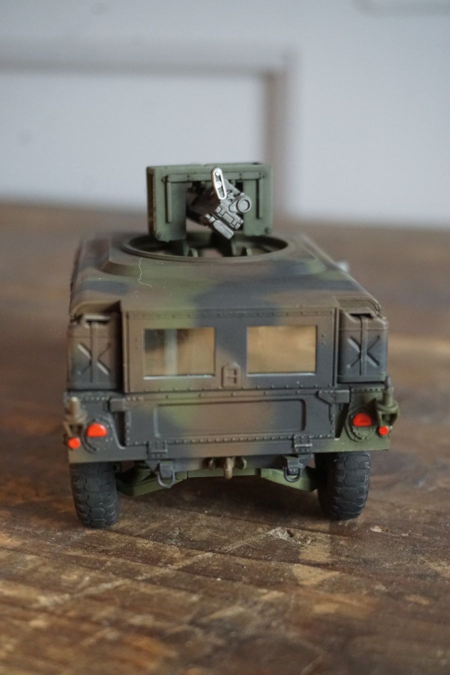 Tamiya Kit di modellismo & Modellini statici: Tamiya US Hummer 1 1:35 TOP !!!!!!!!!!!!!!!! – Usato da Reiden venduto da Doppeldecker69 2