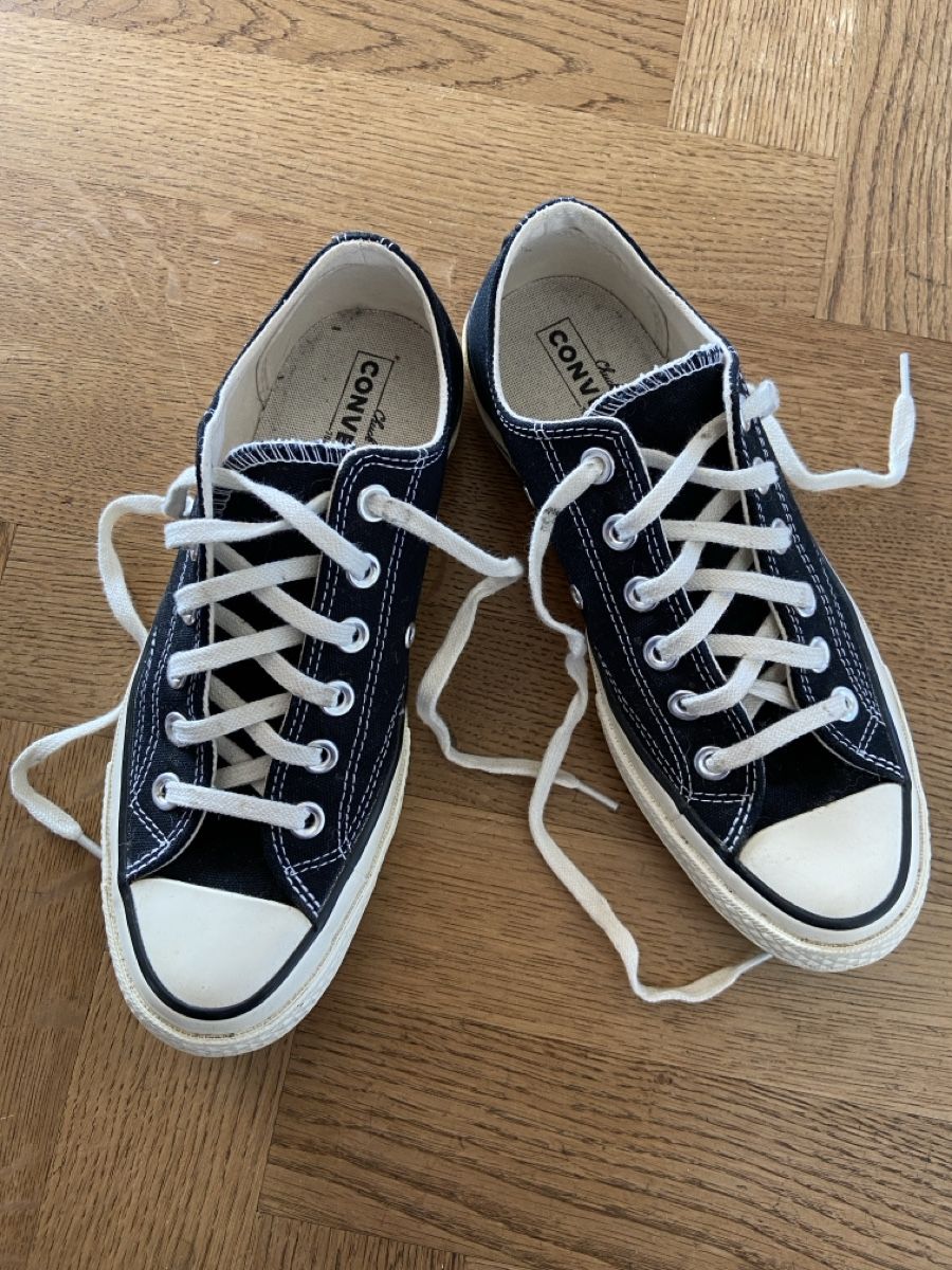 Converse Scarpe da uomo: Converse Chuck Taylor All Star 70 low Sneaker – Nuovo (secondo la descrizione) da Luzern venduto da 2ndchances