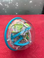 Geschicklichkeitsspiel perplexus  Kugel Start