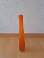 Vase orange