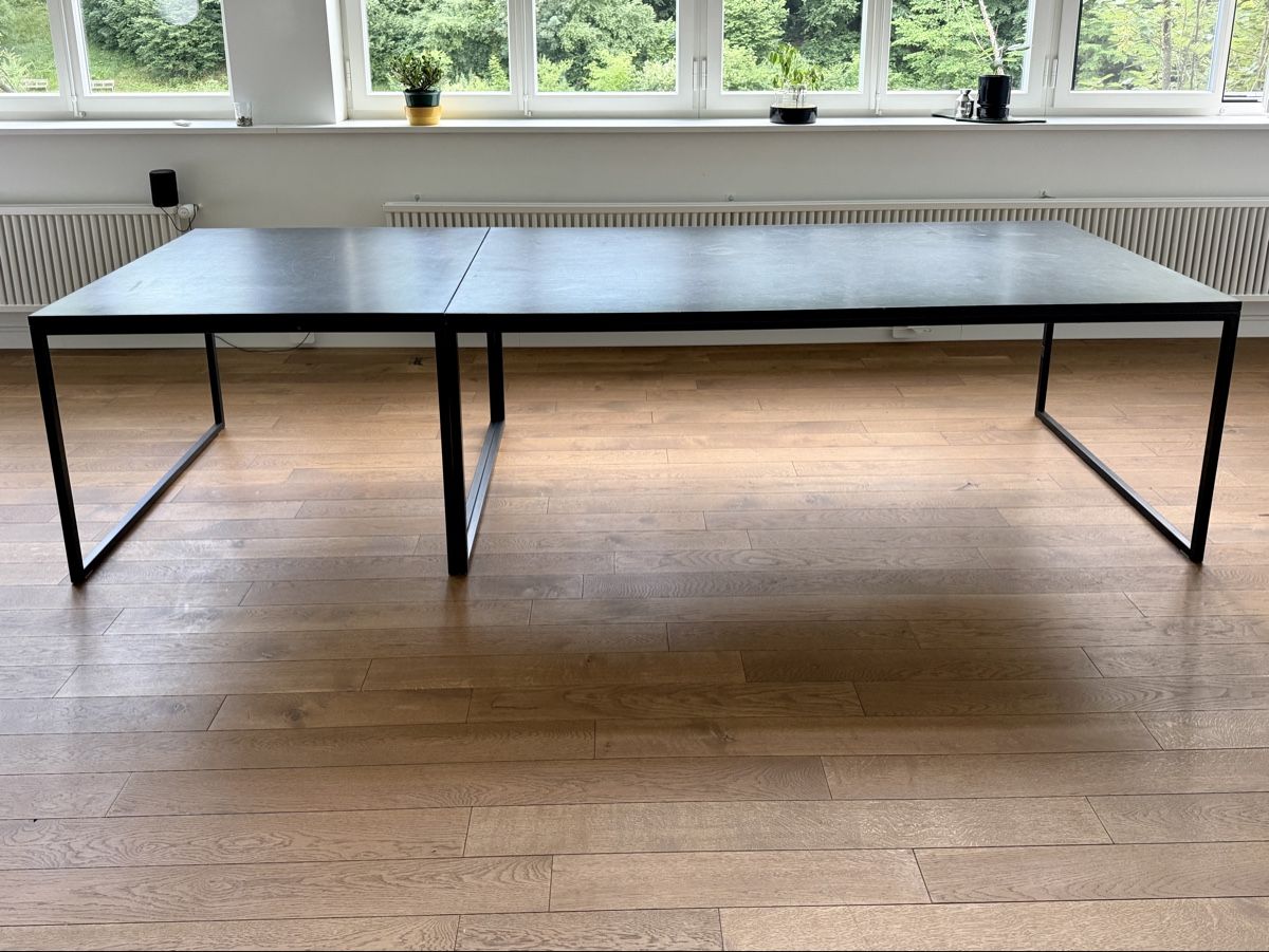 Tables: Tisch quadratisch anthrazit – D'occasion à Bern par die_6p8g 5