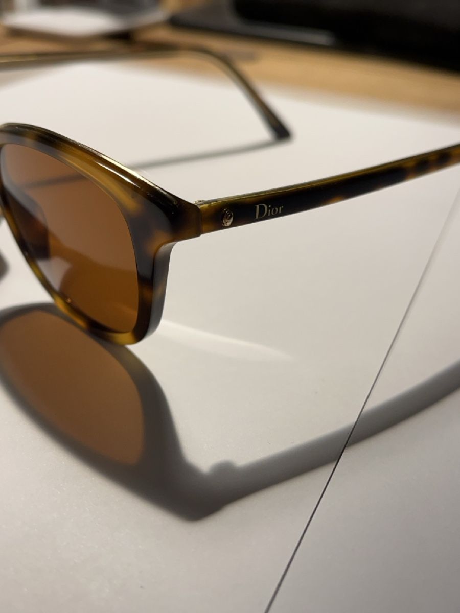 Dior Lunettes & Verres: Sonnenbrille von Dior – D'occasion à Visp par t_j80c 4