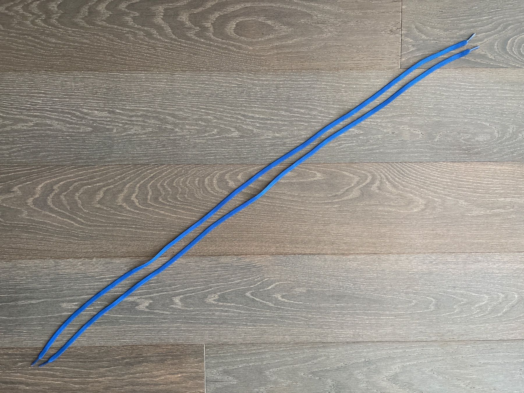Herrenschuhe: Schuhbendel Schnürsenkel Blau 95 cm elastisch – Neu (gemäss Beschreibung) aus Hünenberg von Betsch1 2