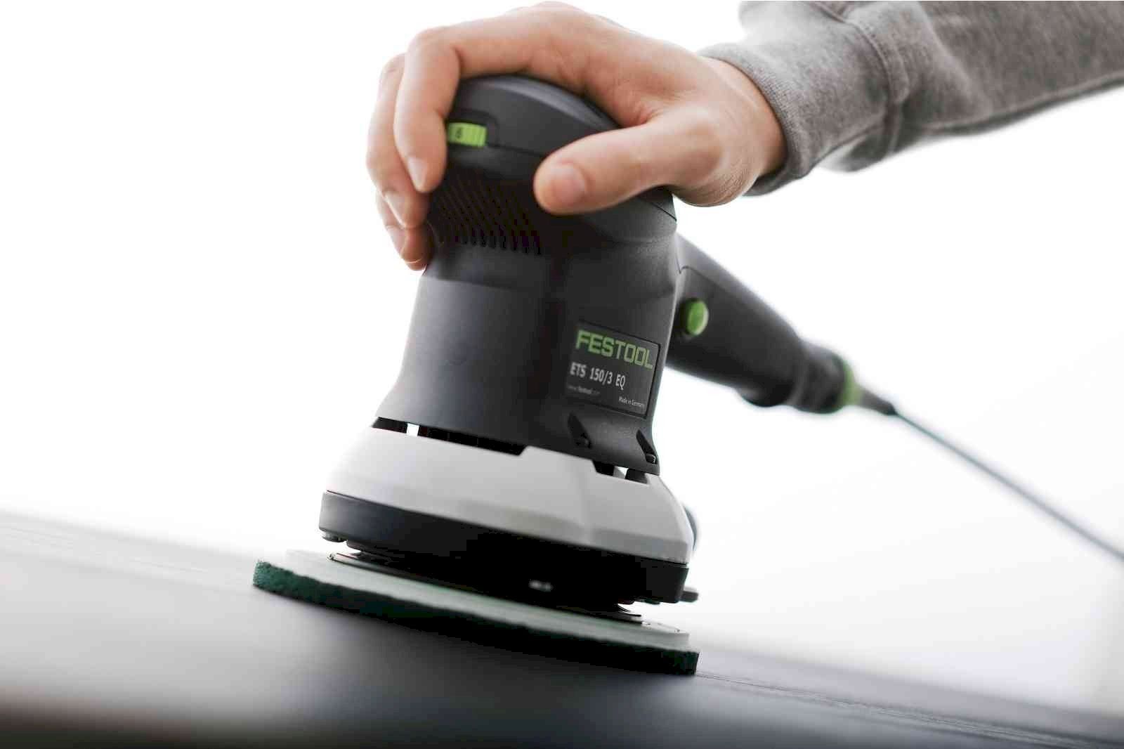 Festool Alle Werkzeuge: Festool ETS 150/3 EQ+ Exzenterschleifer – Neu und originalverpackt aus Bottighofen von zaap 3