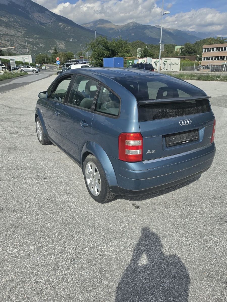 Audi Autos: Audi a2 1.4 – Defekt aus Sierre von jokr396 3