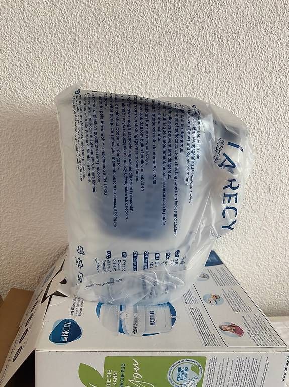 Sanitär: Britta Wasserfilter-Kanns – Gebraucht aus Luzern von mel_z9lv 2