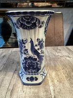 Vase weiss-blau Delft Polychroom