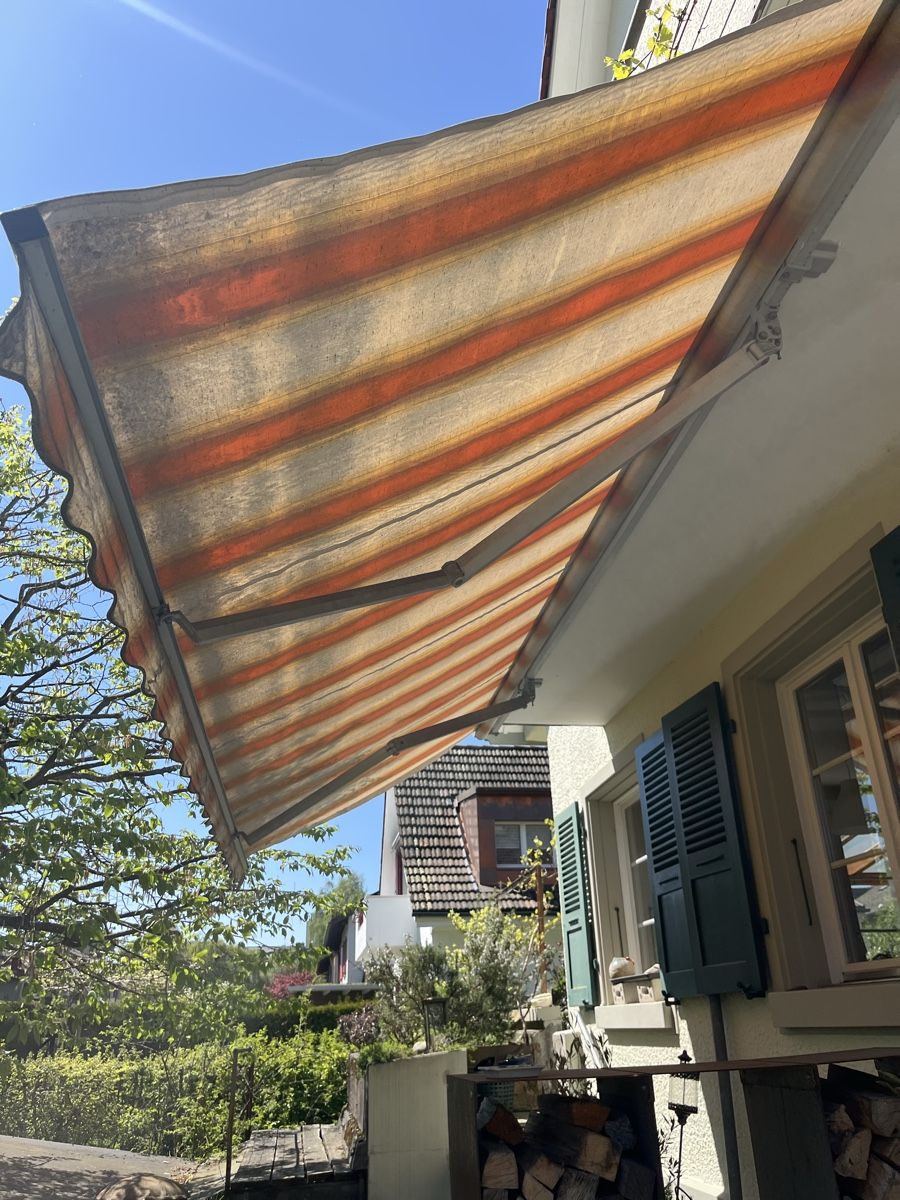Tende da sole:  Sonnenstore Alt – Usato da Bern venduto da garben