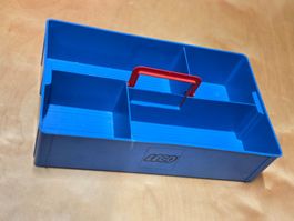 LEGO Storage bin06pb02 blue Storage Bin (B)
