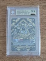 One Piece Card Game Marshall D. Teach Gold SP 9.5 Gem Mint