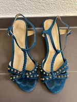 Zadig&Voltaire Wildleder Sandalen