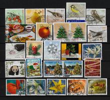 2005 - 2013 CH-Briefmarken Restlot