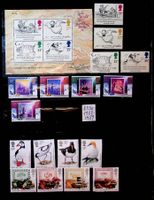 GRANDE-BRETAGNE TIMBRES NEUFS** 1988-9. COTE 29.50 € /OC60