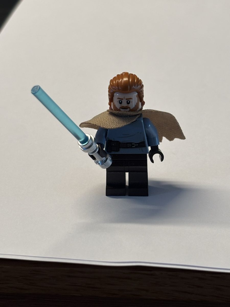 Lego Spielzeuge: Die 4 Lego Figuren aus dem  Set 75336 – Gebraucht aus Veltheim AG von stiebi 1