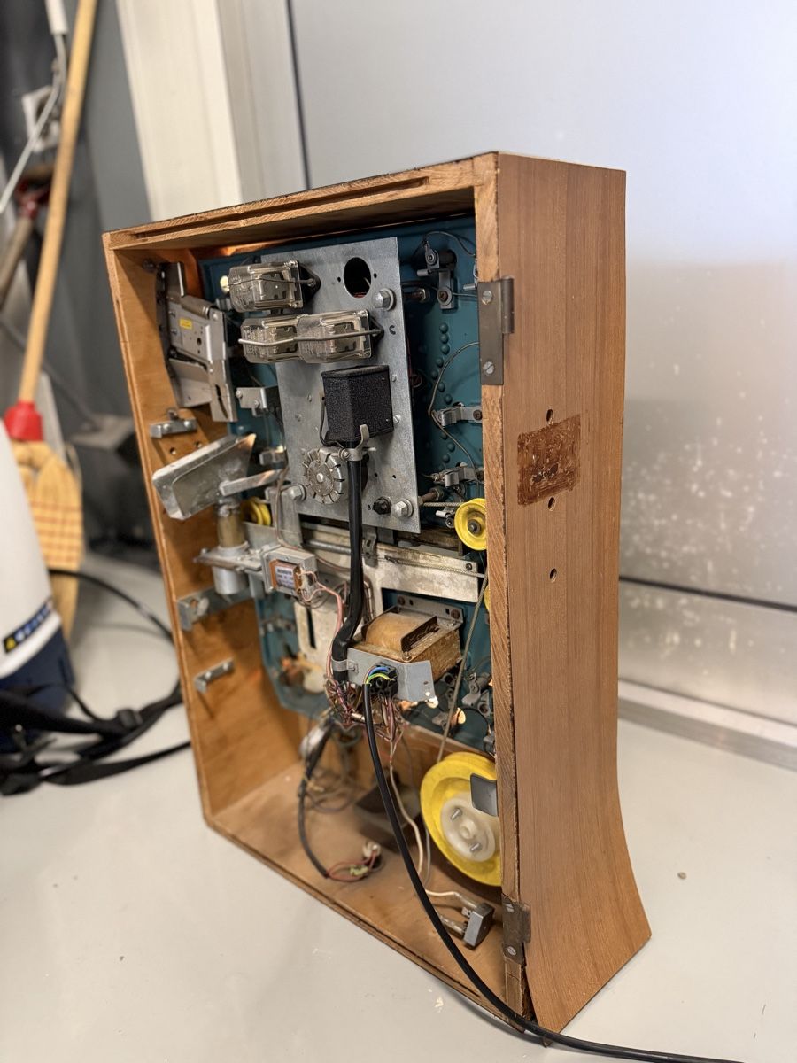 Spielautomaten: Spielautomat Sputnik  – Defekt aus Grenchen von JJ___ 5
