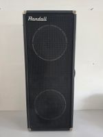 Vintage Randall RSC-2 Lautsprecherbox 2x10 - 16 Ohm - 1980er