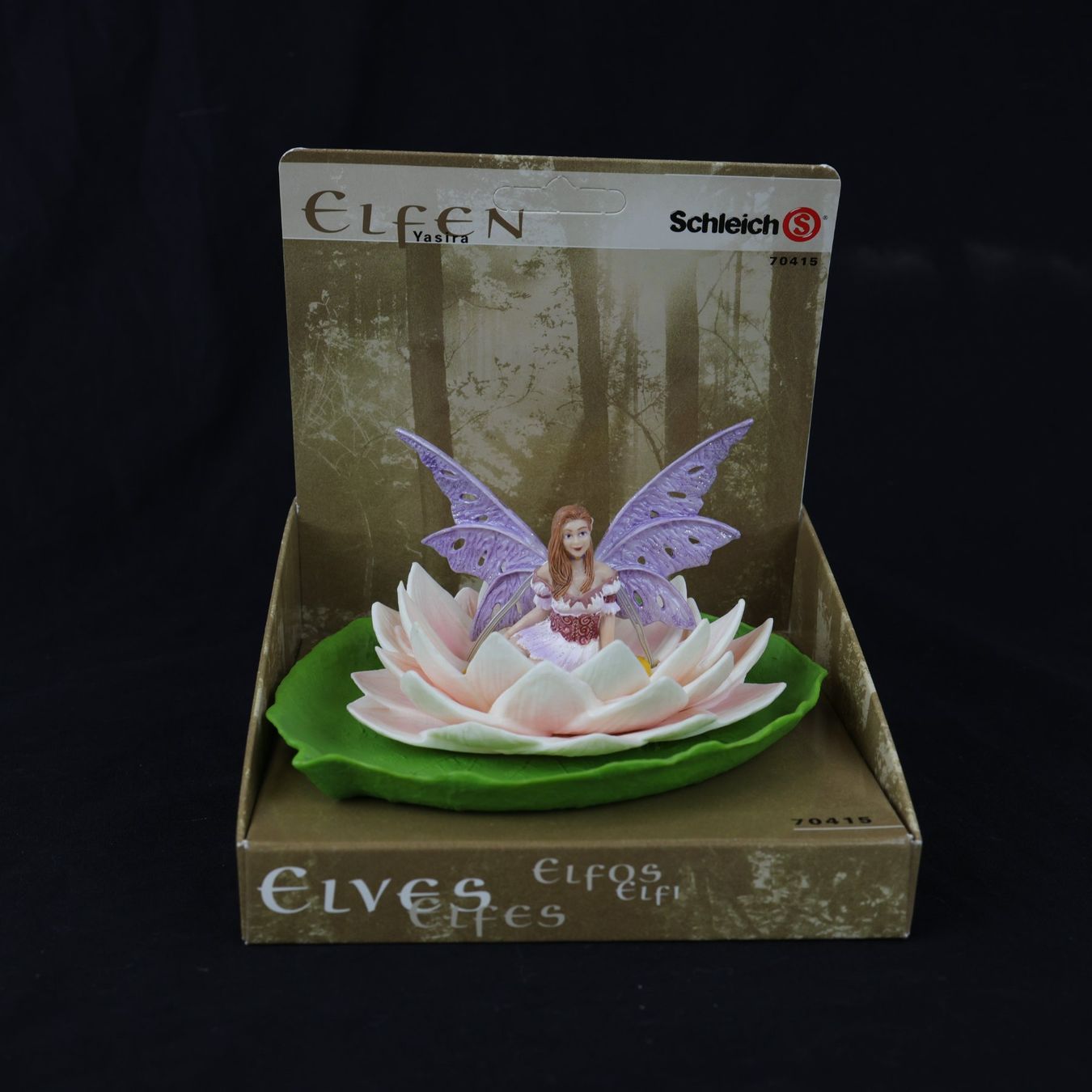 Statuette: Elfen Figur - Yasira – Nuovo (secondo la descrizione) da Volketswil venduto da brockipfannenstil